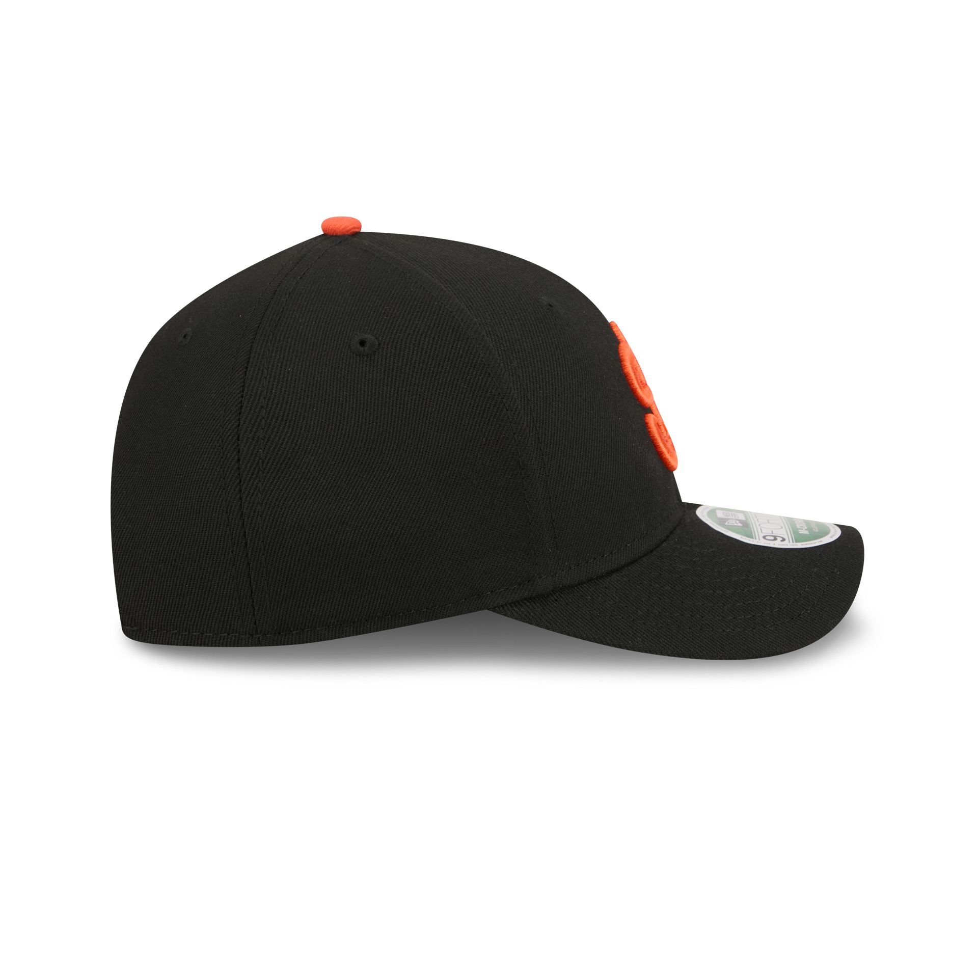 San Jose Giants Authentic Collection Player Replica 9FORTY M-Crown Snapback Hat - Image 5