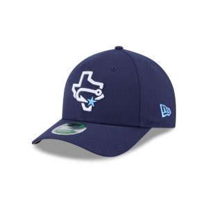 Corpus Christi Hooks Authentic Collection Player Replica 9FORTY M-Crow