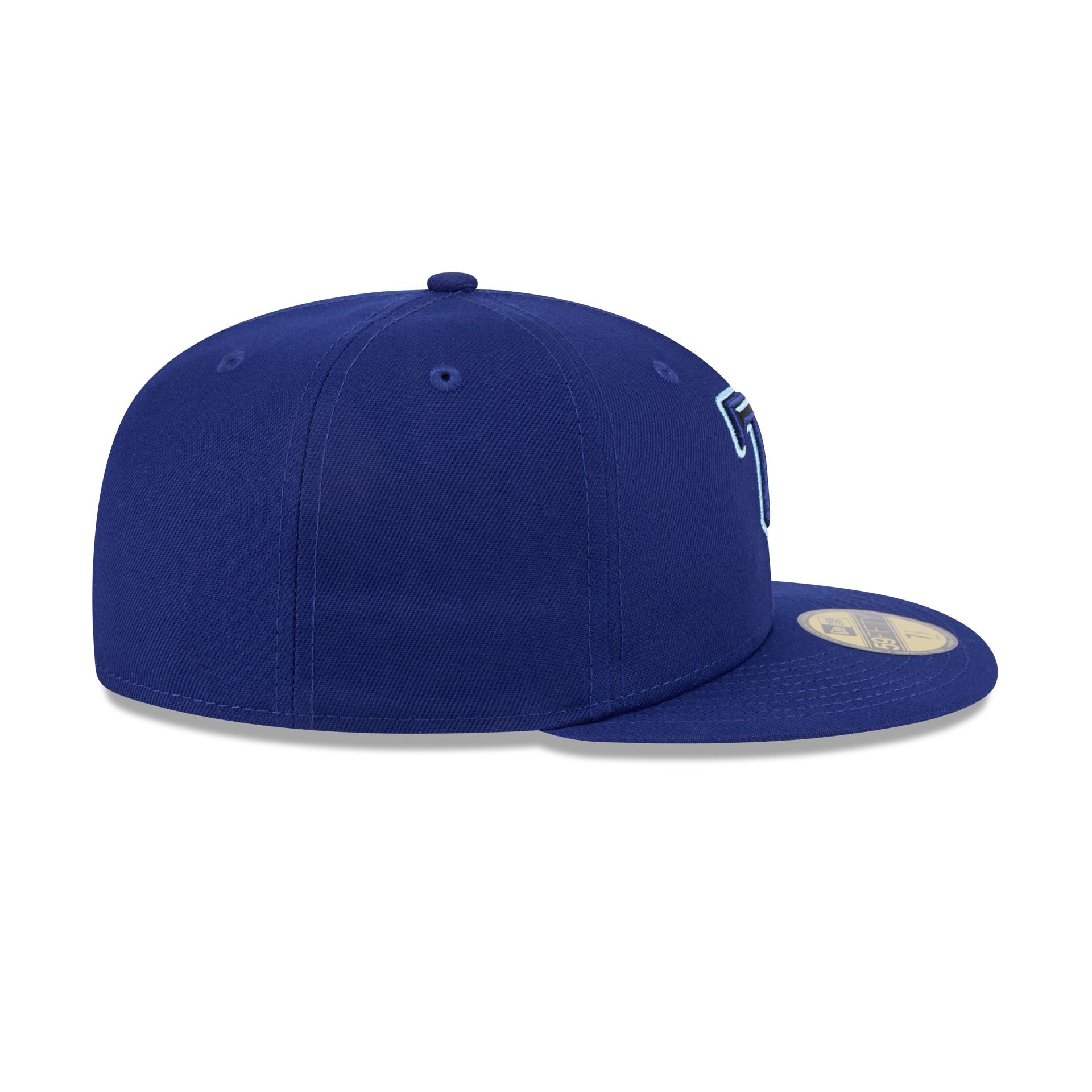 Tulsa Drillers Authentic Collection 59FIFTY Fitted Hat - Image 5