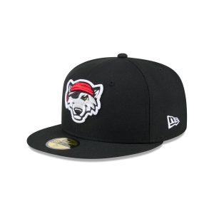 Erie SeaWolves Authentic Collection Home 59FIFTY Fitted Hat