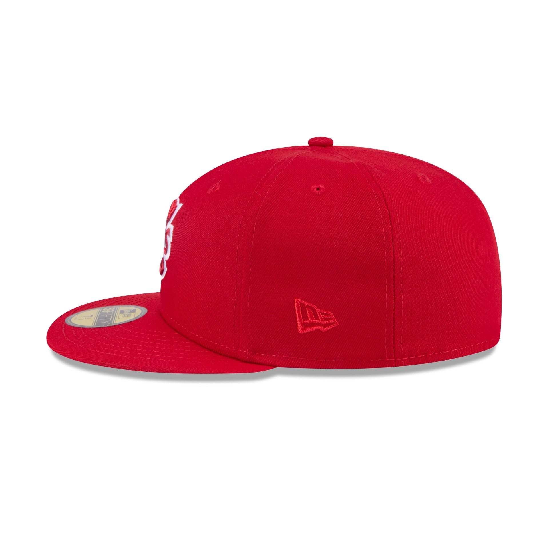 Vancouver Canadians Authentic Collection 59FIFTY Fitted Hat - Image 4