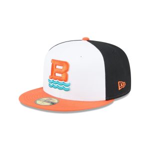 Chesapeake Baysox Authentic Collection 59FIFTY Fitted Hat