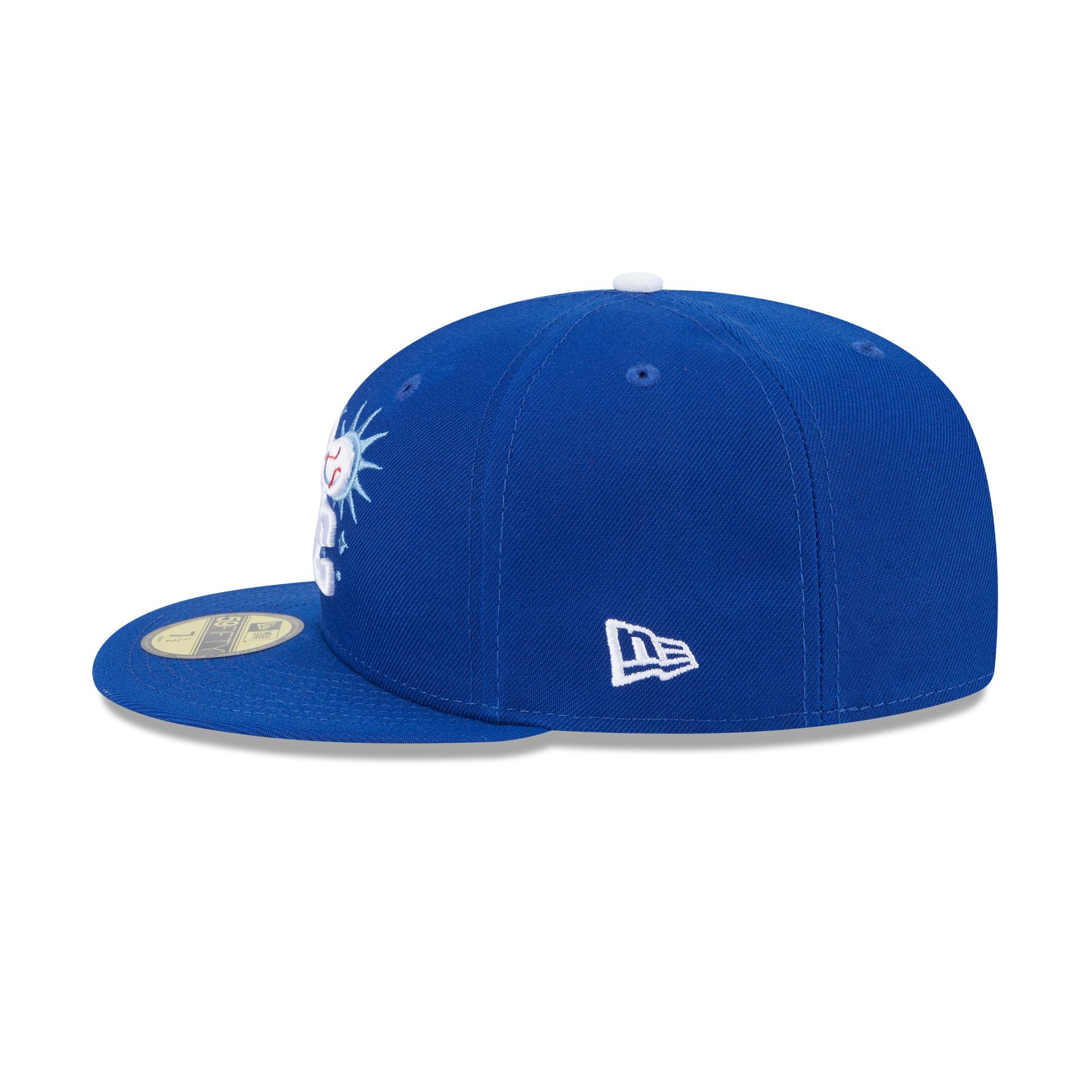 Oklahoma City Comets Authentic Collection 59FIFTY Fitted Hat - Image 4