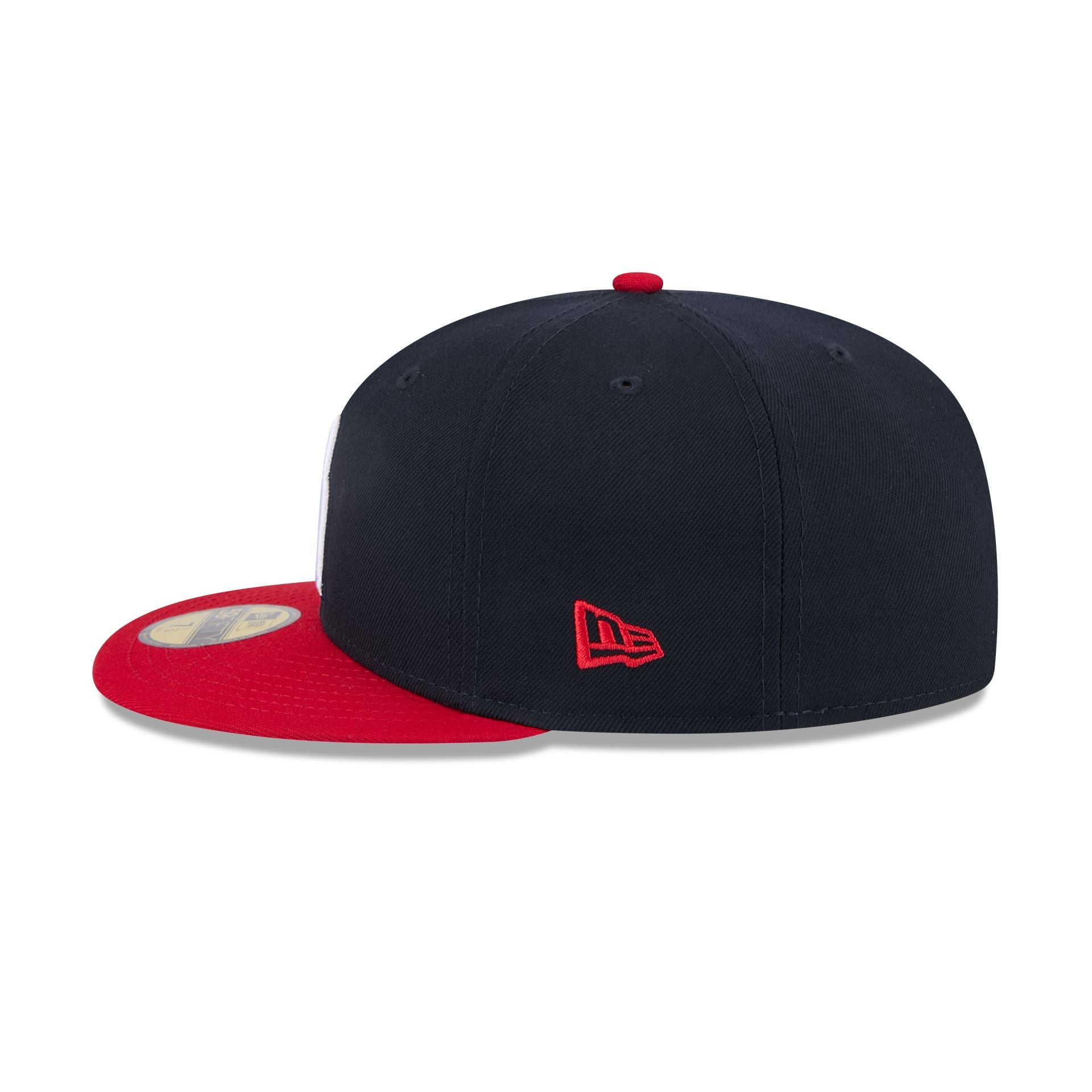 Reno Aces Authentic Collection 59FIFTY Fitted Hat - Image 4