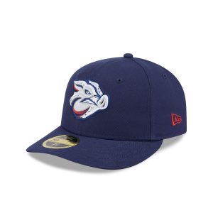 Lehigh Valley IronPigs Authentic Collection Low Profile 59FIFTY Fitted