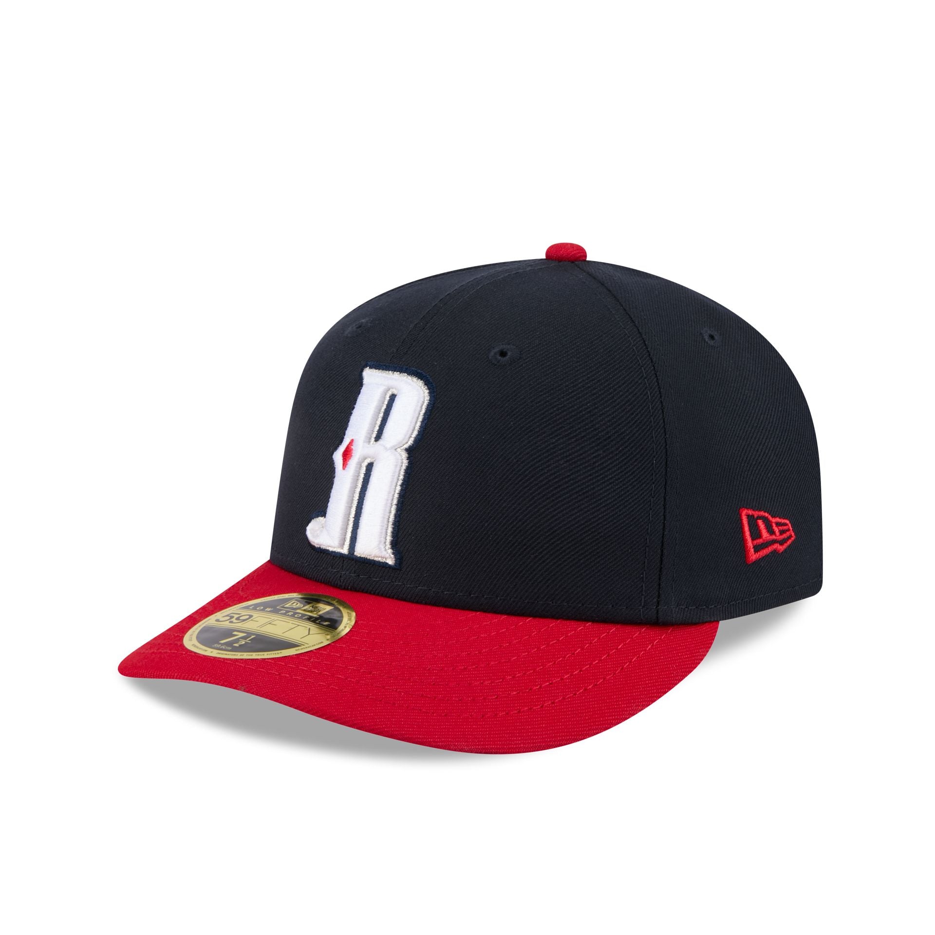 Reno Aces Authentic Collection Low Profile 59FIFTY Fitted Hat