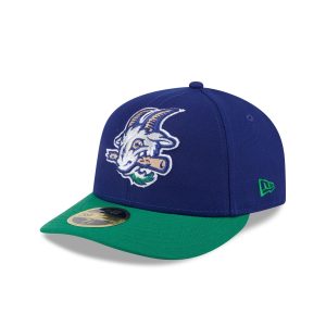 Hartford Yard Goats Authentic Collection Low Profile 59FIFTY Fitted Ha