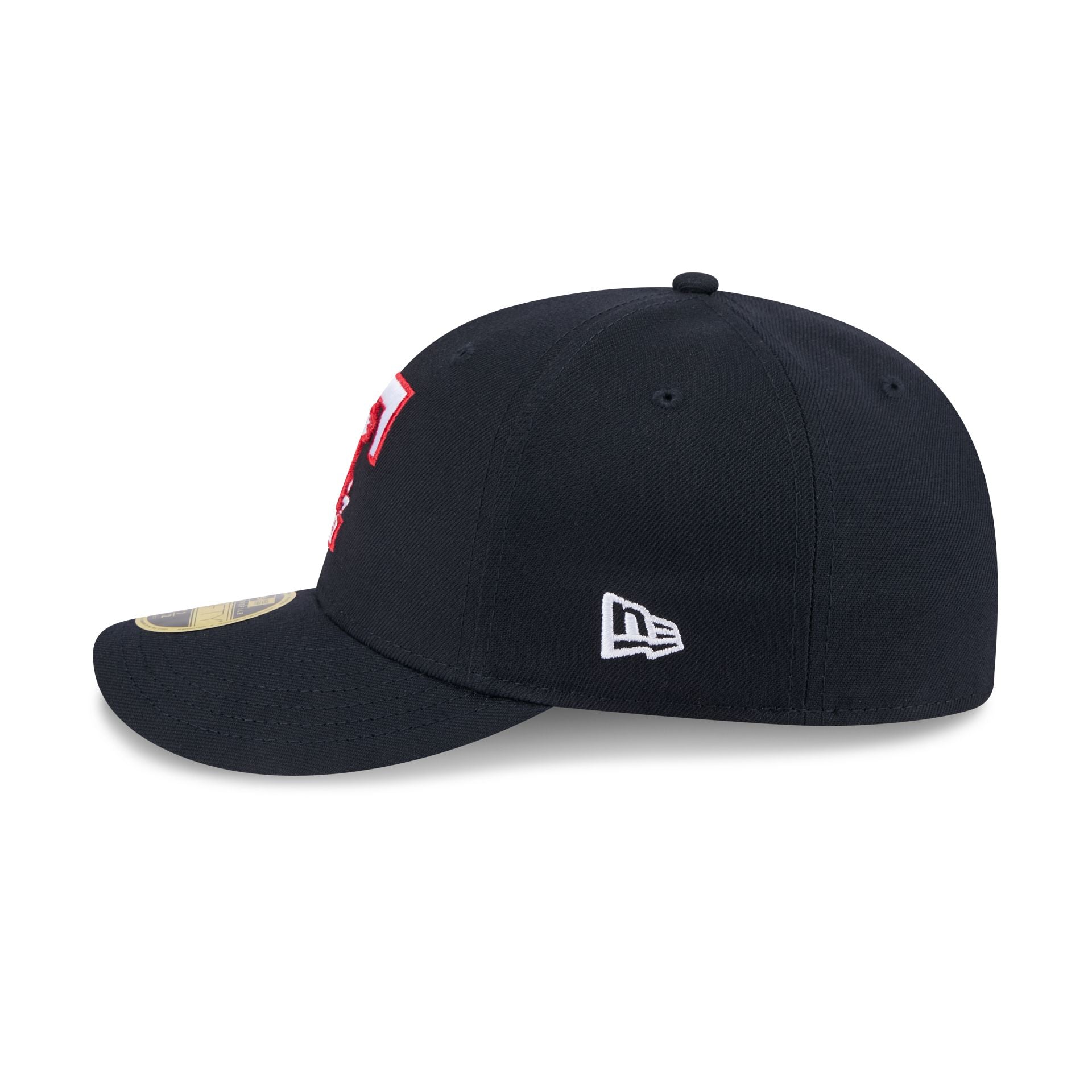Toledo Mud Hens Authentic Collection Low Profile 59FIFTY Fitted Hat - Image 4