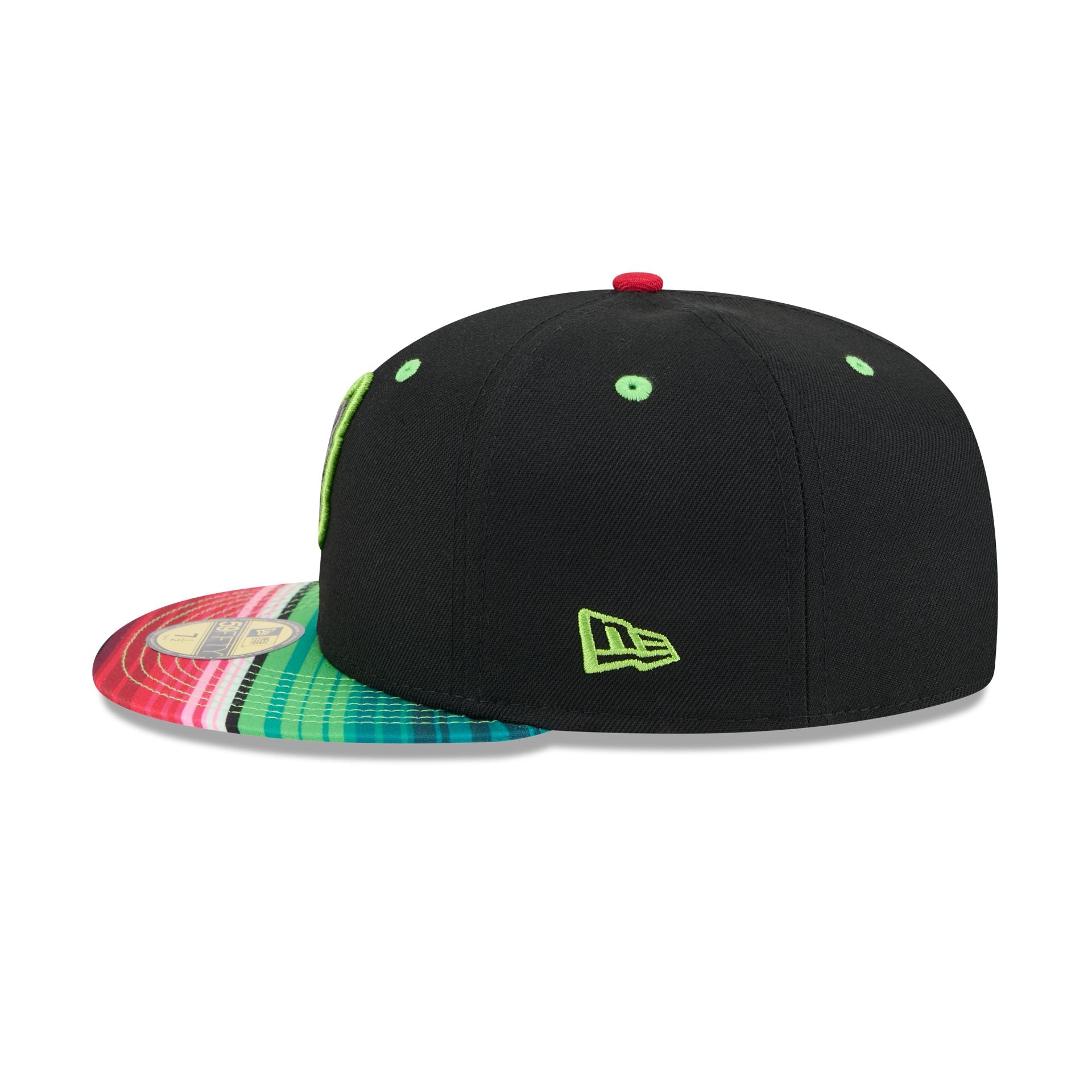 Round Rock Express Copa de la Diversi??n 59FIFTY Fitted Hat - Image 4