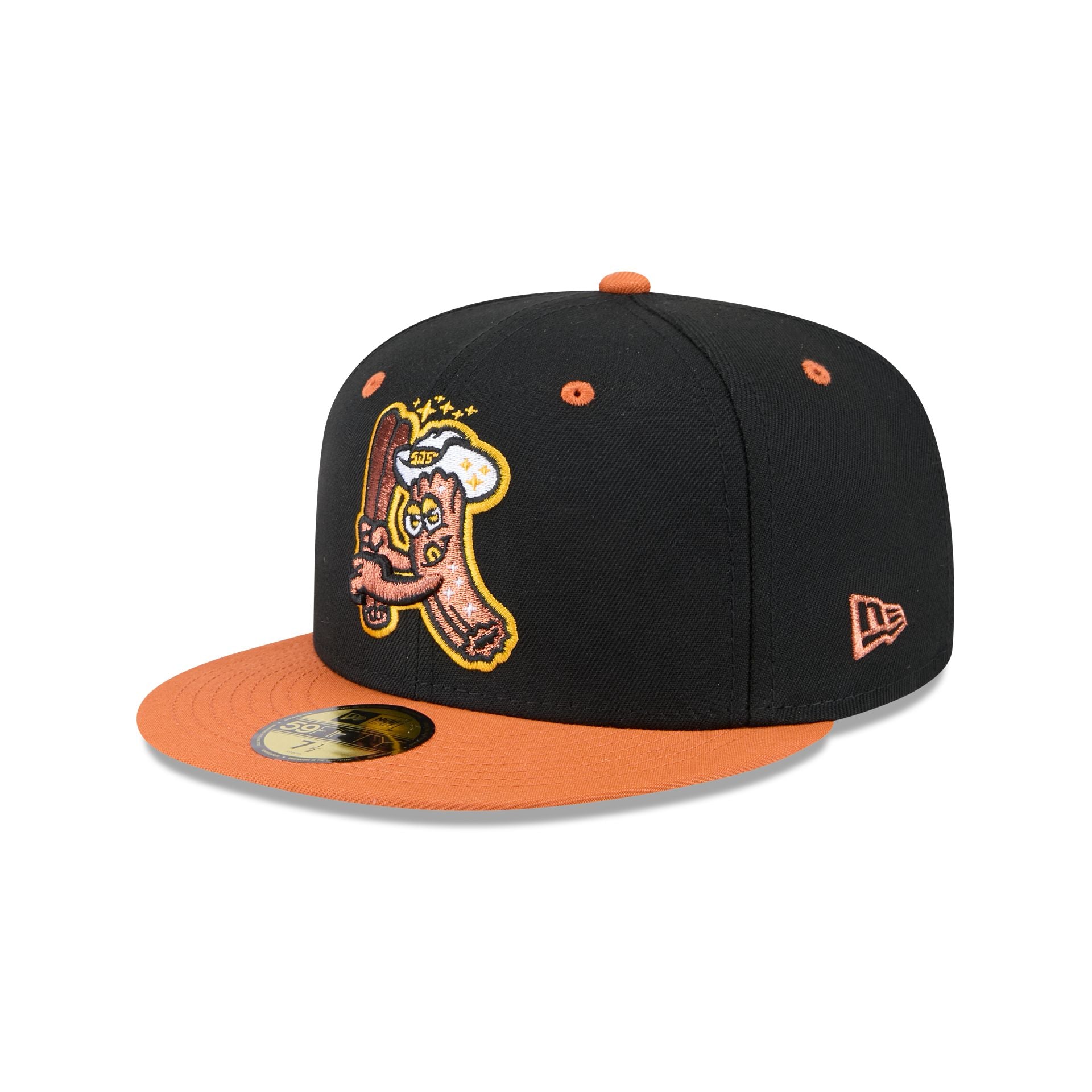 San Jose Giants Copa de la Diversi??n 59FIFTY Fitted Hat