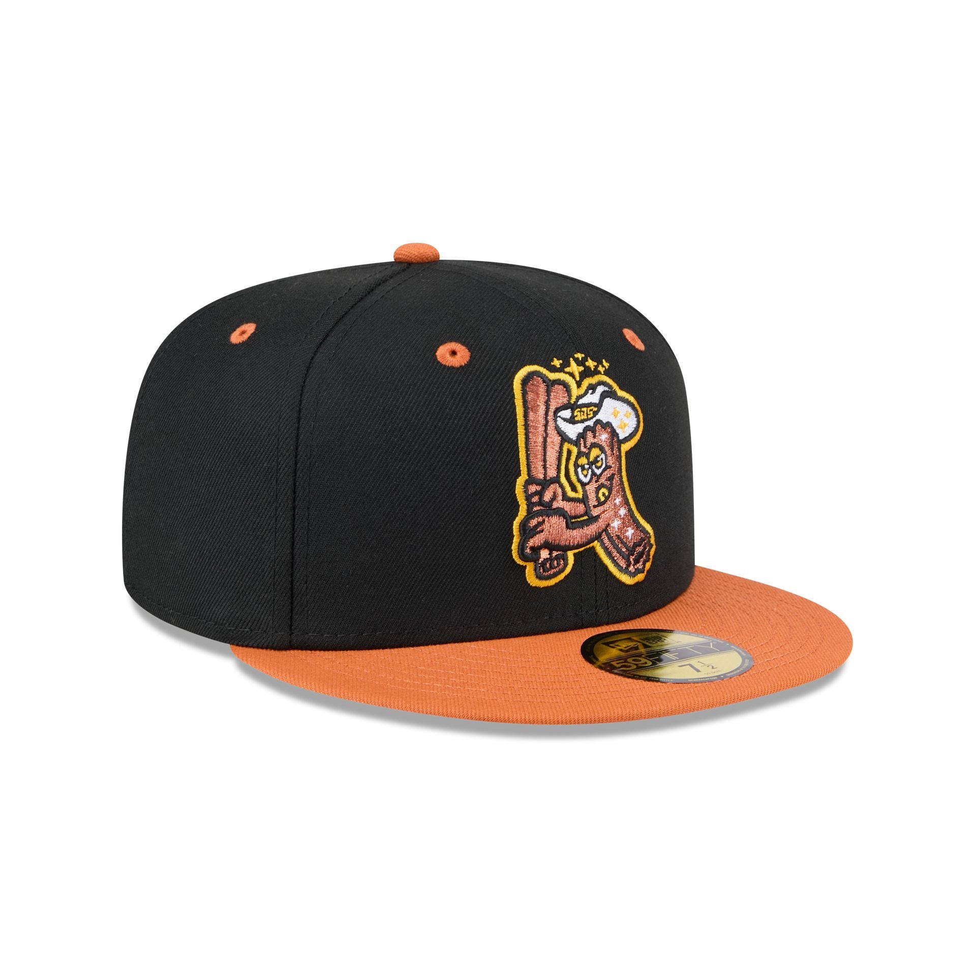 San Jose Giants Copa de la Diversi??n 59FIFTY Fitted Hat - Image 3