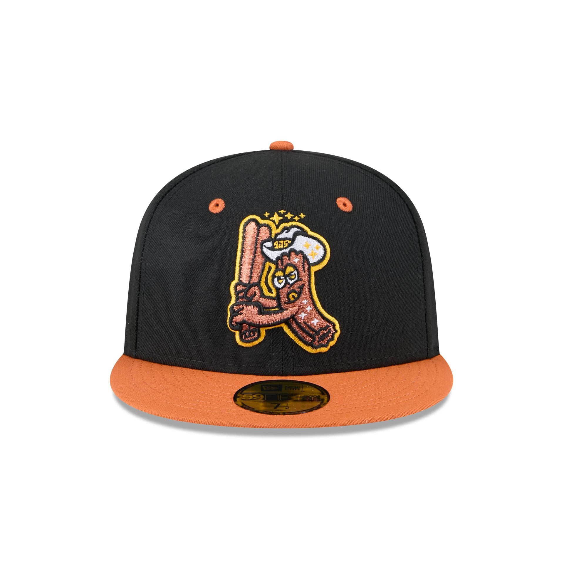 San Jose Giants Copa de la Diversi??n 59FIFTY Fitted Hat - Image 2