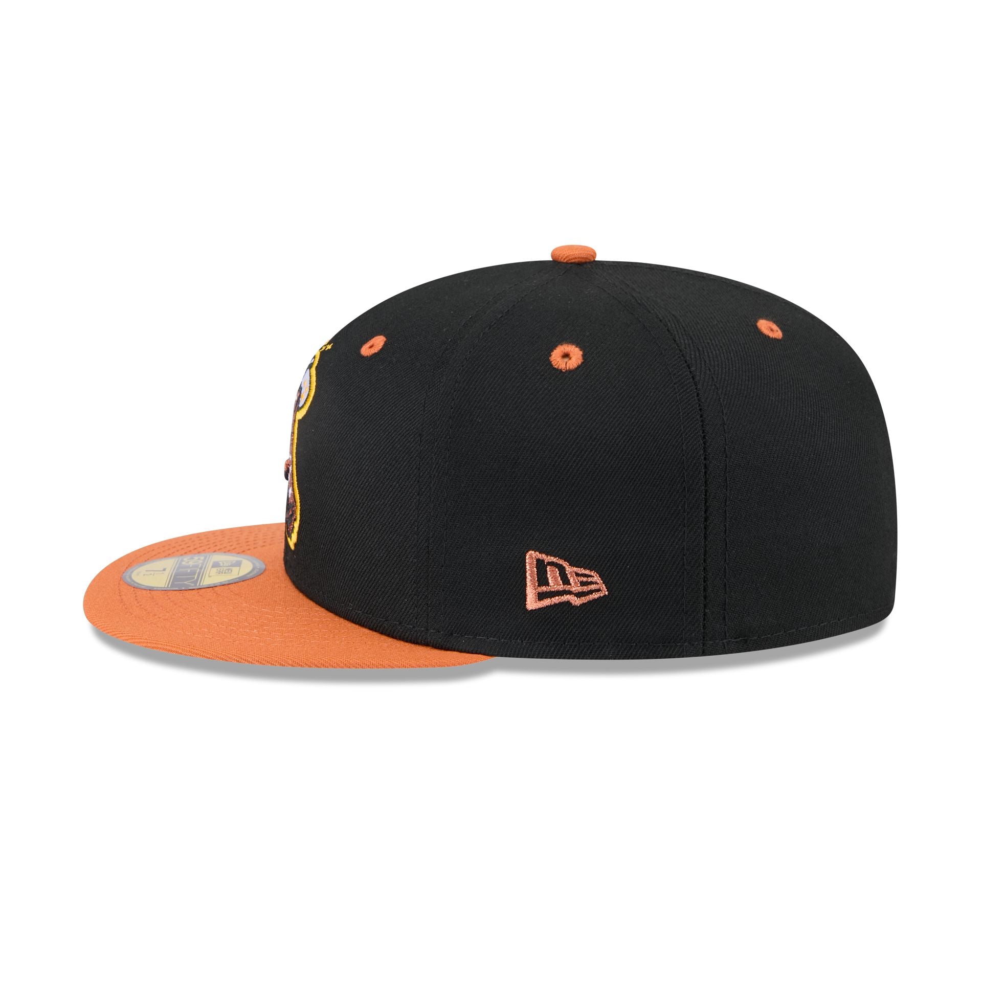 San Jose Giants Copa de la Diversi??n 59FIFTY Fitted Hat - Image 4