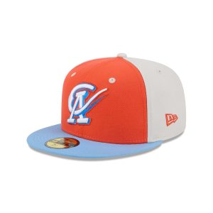 Oklahoma City Comets Copa de la Diversi??n 59FIFTY Fitted Hat