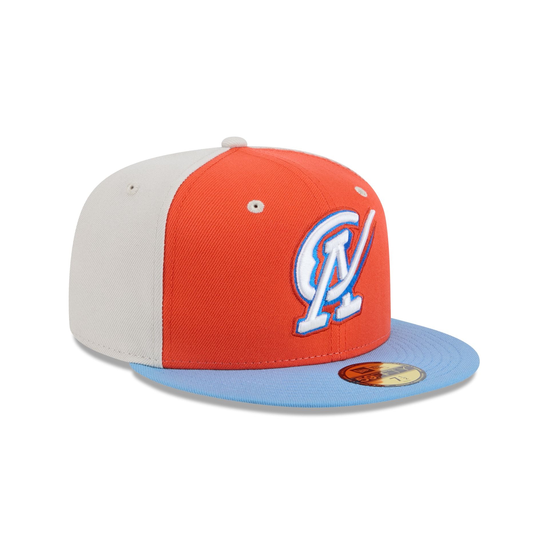 Oklahoma City Comets Copa de la Diversi??n 59FIFTY Fitted Hat - Image 3