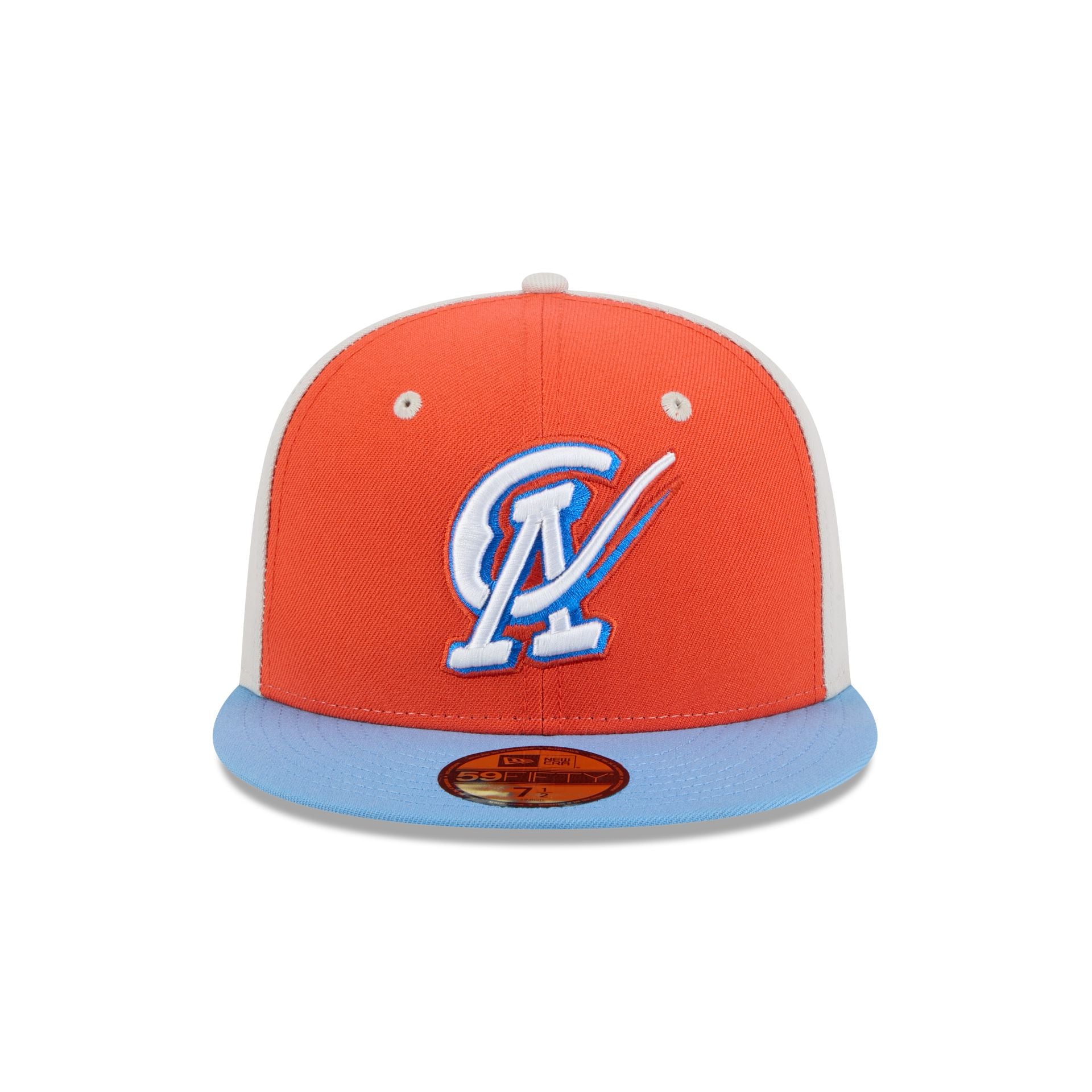 Oklahoma City Comets Copa de la Diversi??n 59FIFTY Fitted Hat - Image 2