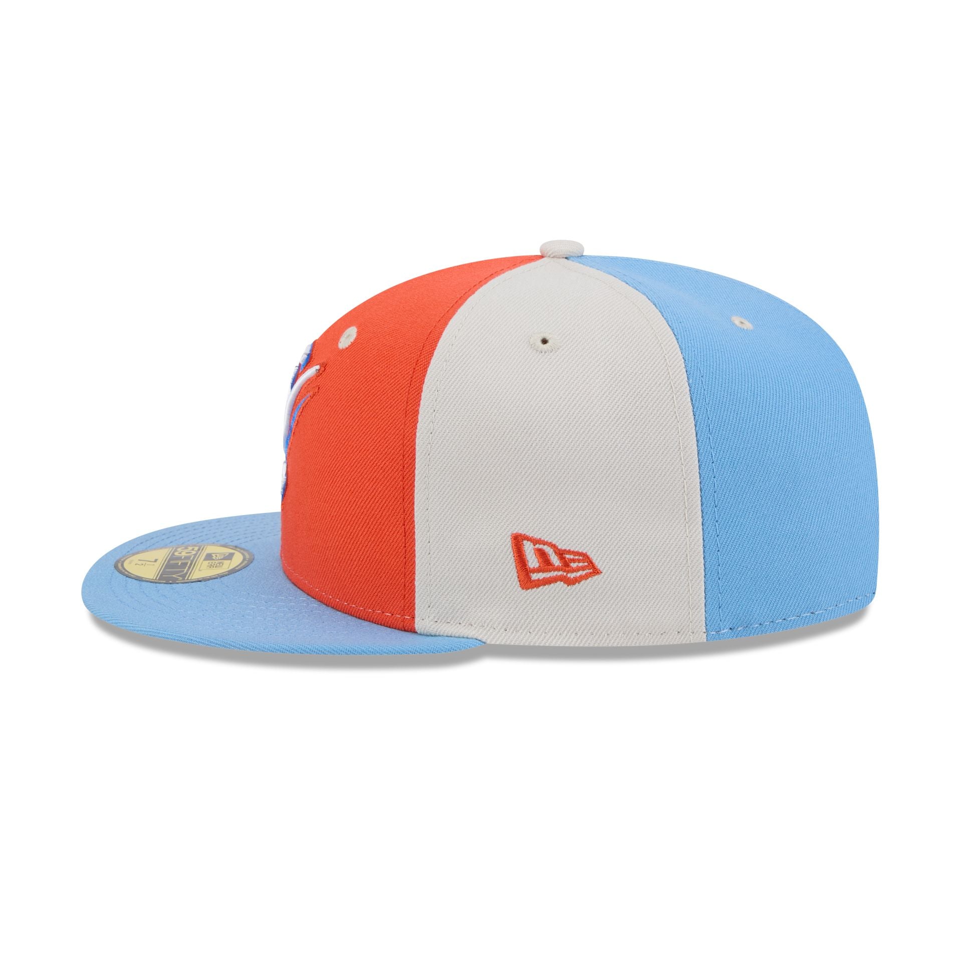 Oklahoma City Comets Copa de la Diversi??n 59FIFTY Fitted Hat - Image 4