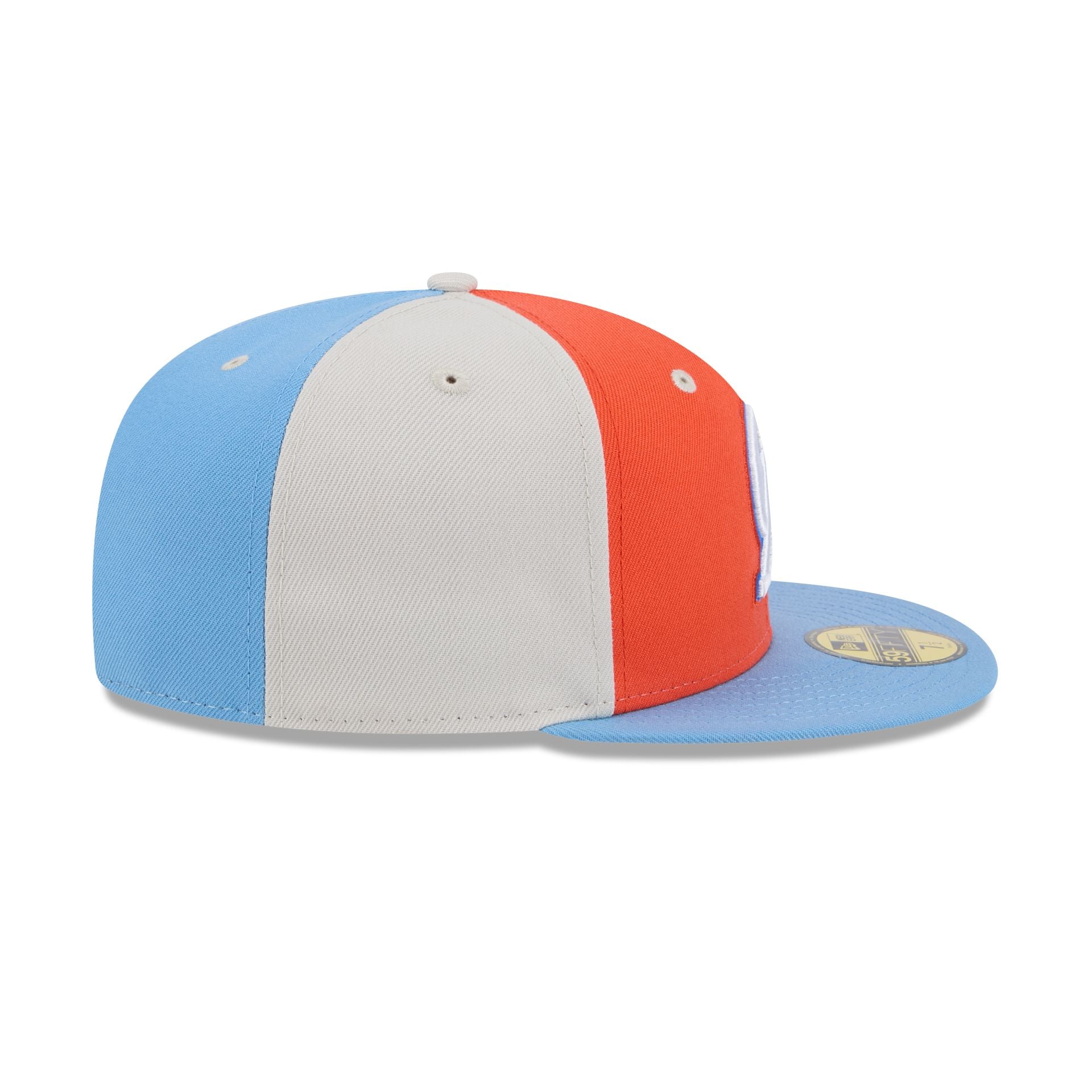 Oklahoma City Comets Copa de la Diversi??n 59FIFTY Fitted Hat - Image 5