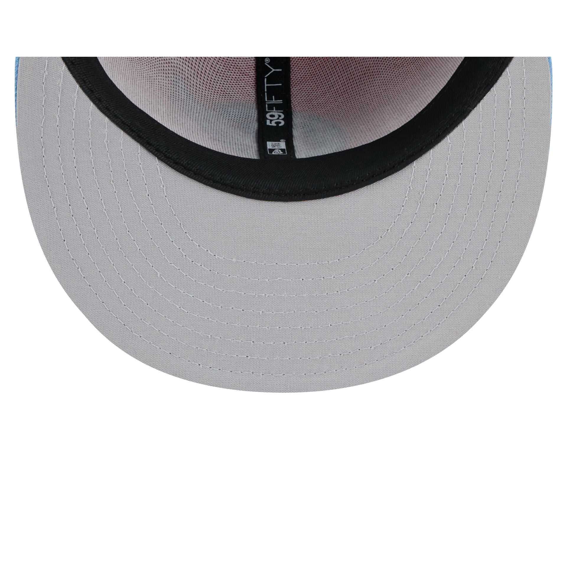 Oklahoma City Comets Copa de la Diversi??n 59FIFTY Fitted Hat - Image 7
