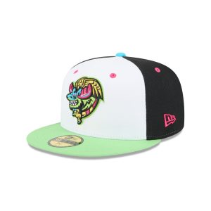 Modesto Nuts Copa de la Diversi??n 59FIFTY Fitted Hat