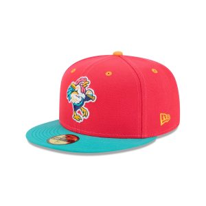 Delmarva Shorebirds Copa de la Diversi??n 59FIFTY Fitted Hat