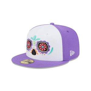 Corpus Christi Hooks Copa de la Diversi??n 59FIFTY Fitted Hat