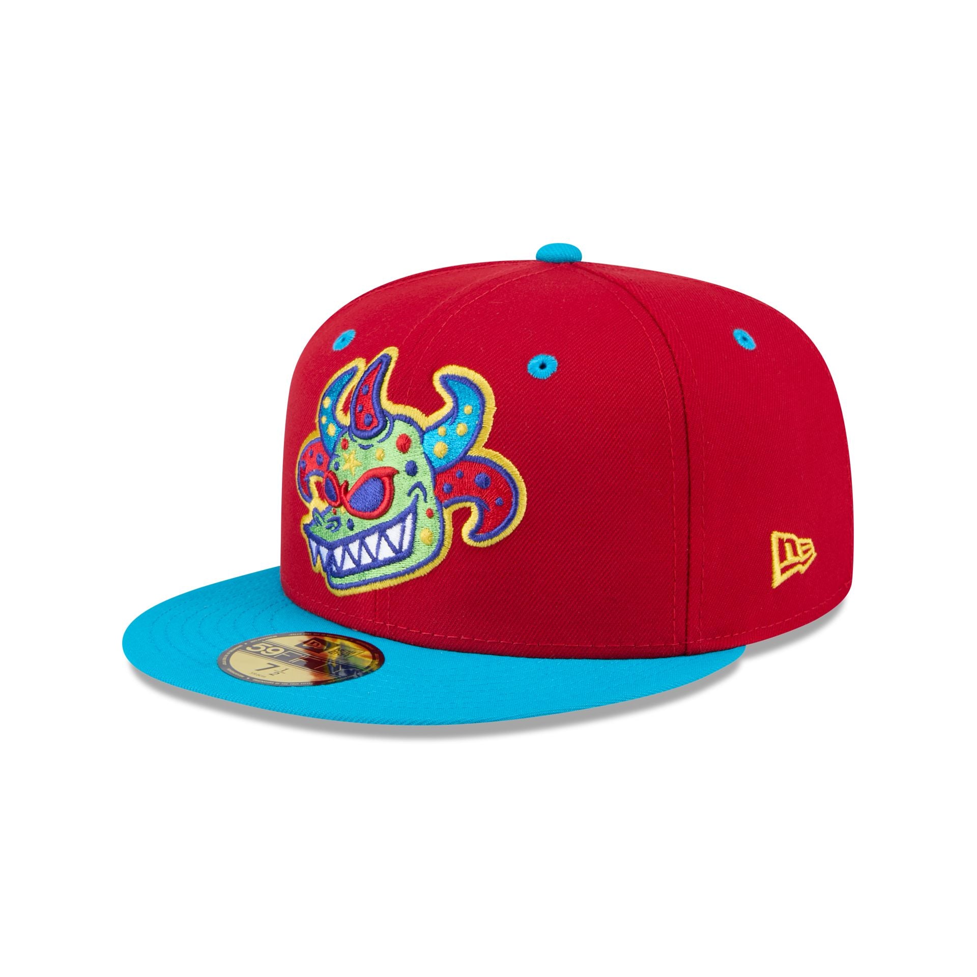 Scranton Wilkes-Barre RailRiders Copa de la Diversi??n 59FIFTY Fitted Hat