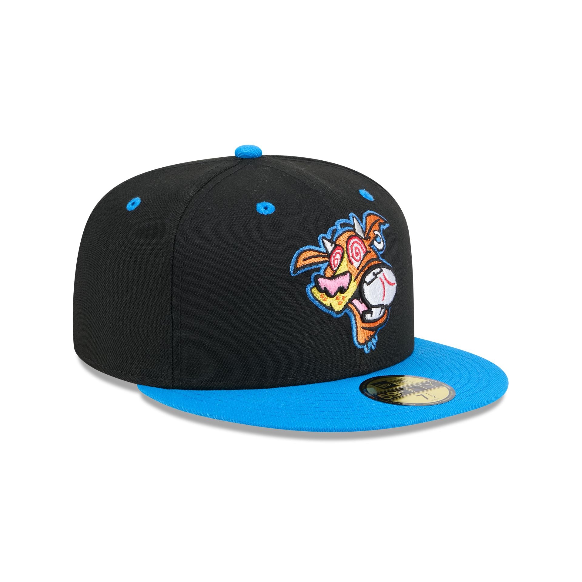 Rocket City Trash Pandas Copa de la Diversi??n 59FIFTY Fitted Hat - Image 3