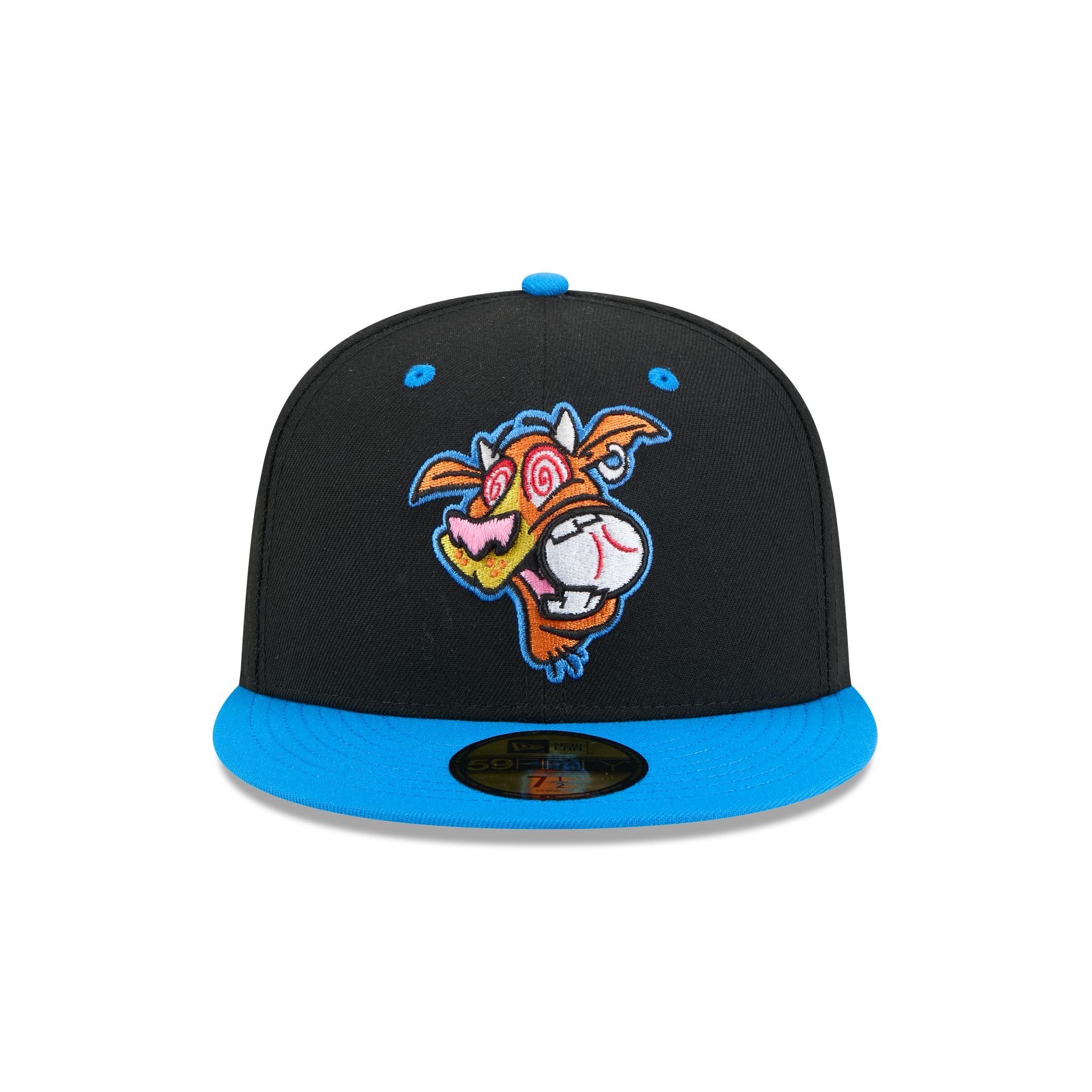 Rocket City Trash Pandas Copa de la Diversi??n 59FIFTY Fitted Hat - Image 2
