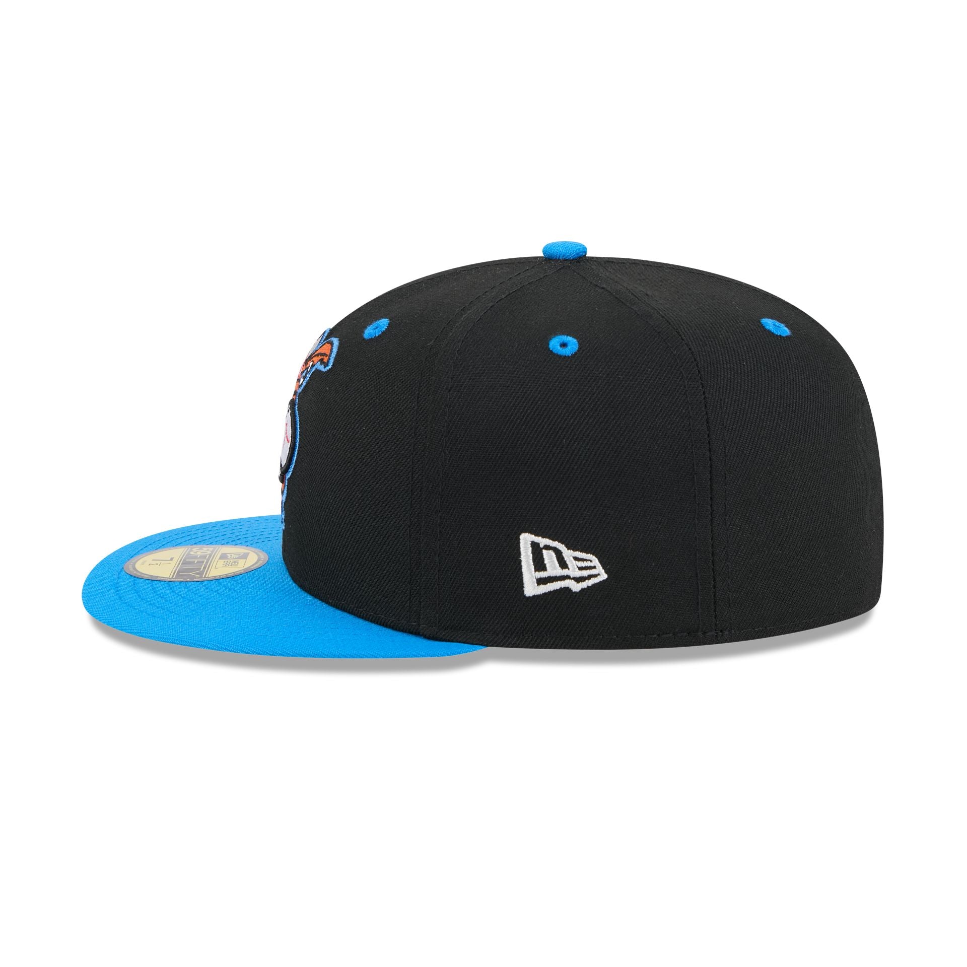 Rocket City Trash Pandas Copa de la Diversi??n 59FIFTY Fitted Hat - Image 4