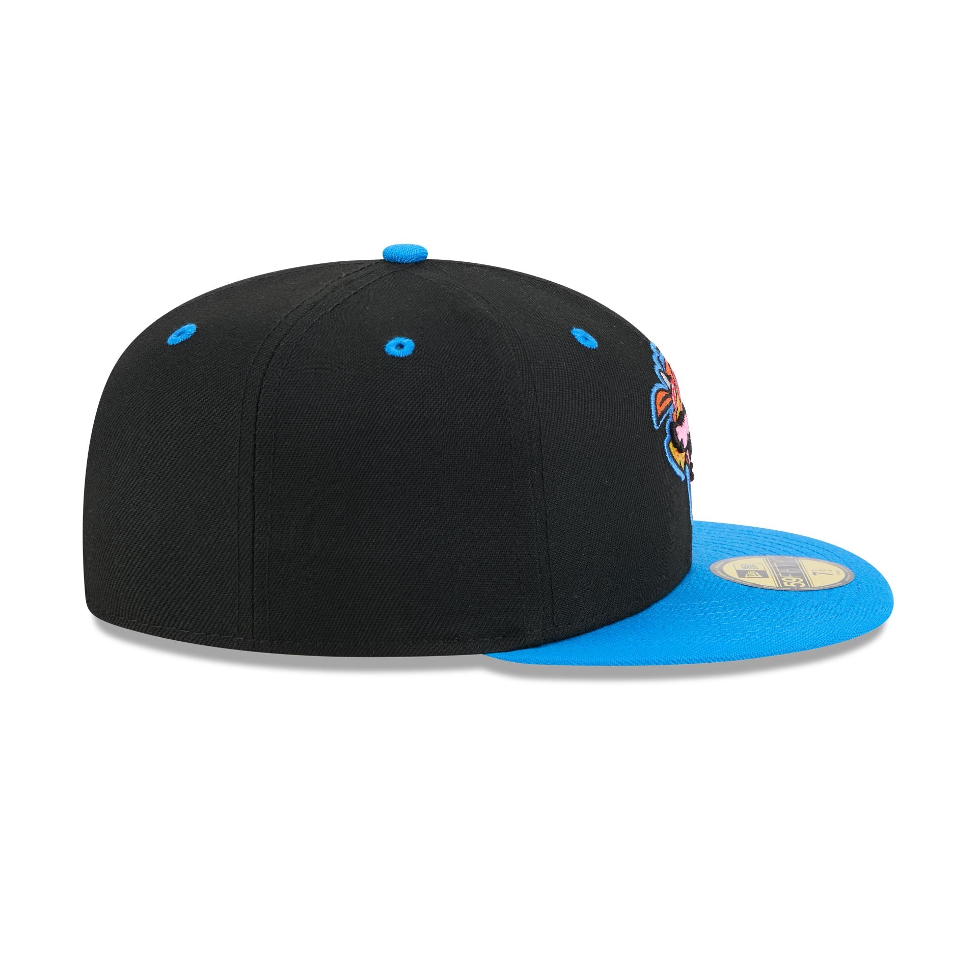 Rocket City Trash Pandas Copa de la Diversi??n 59FIFTY Fitted Hat - Image 5