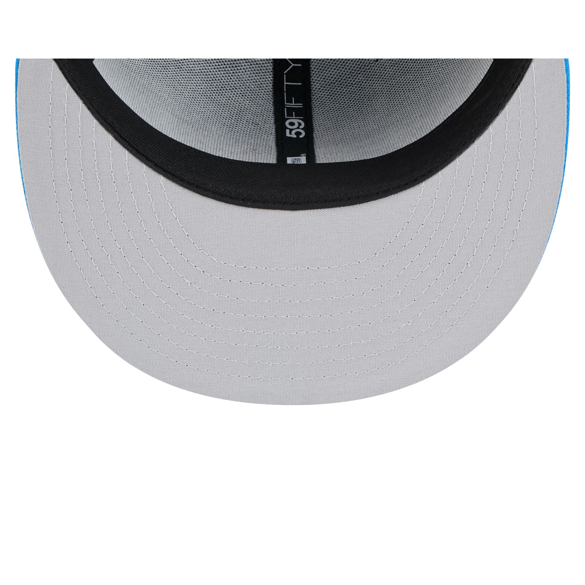 Rocket City Trash Pandas Copa de la Diversi??n 59FIFTY Fitted Hat - Image 7