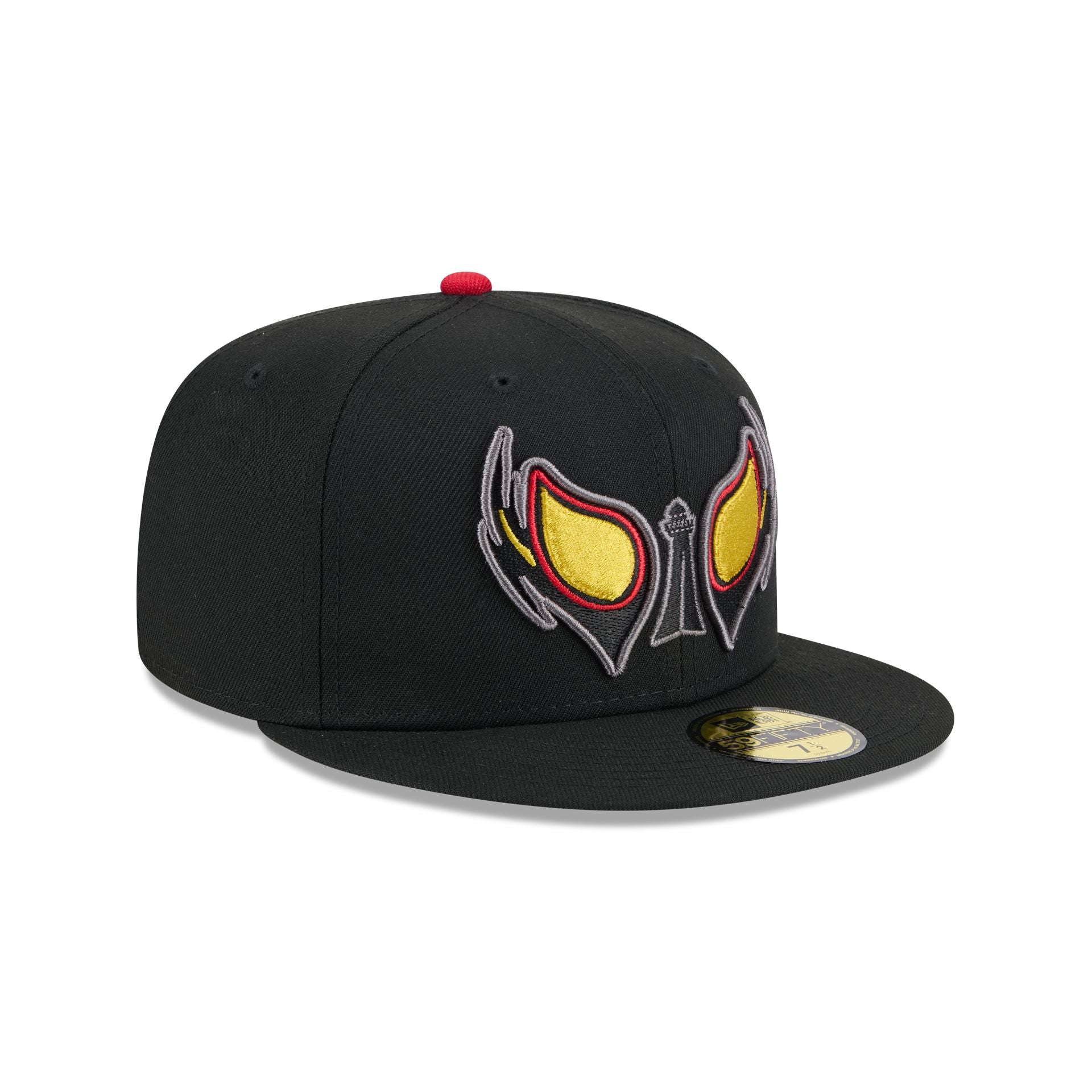 Reading Fightin Phils Copa de la Diversi??n 59FIFTY Fitted Hat - Image 3