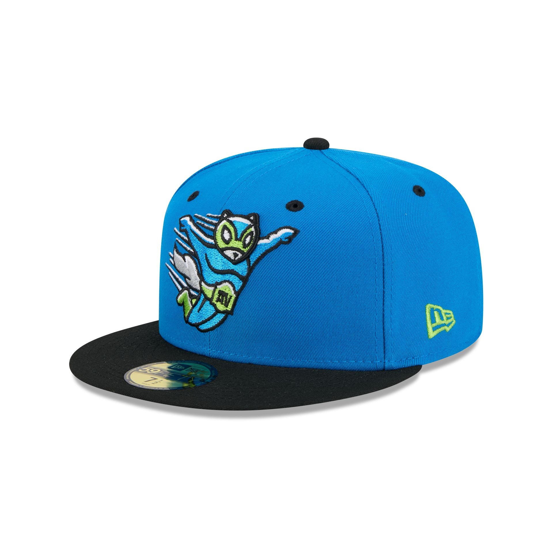 Richmond Flying Squirrels Copa de la Diversi??n 59FIFTY Fitted Hat
