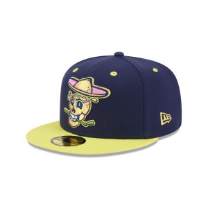 Lynchburg Hillcats Copa de la Diversi??n 59FIFTY Fitted Hat