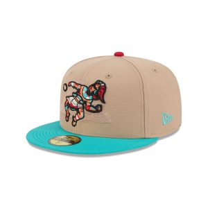 Pensacola Blue Wahoos Copa de la Diversi??n 59FIFTY Fitted Hat