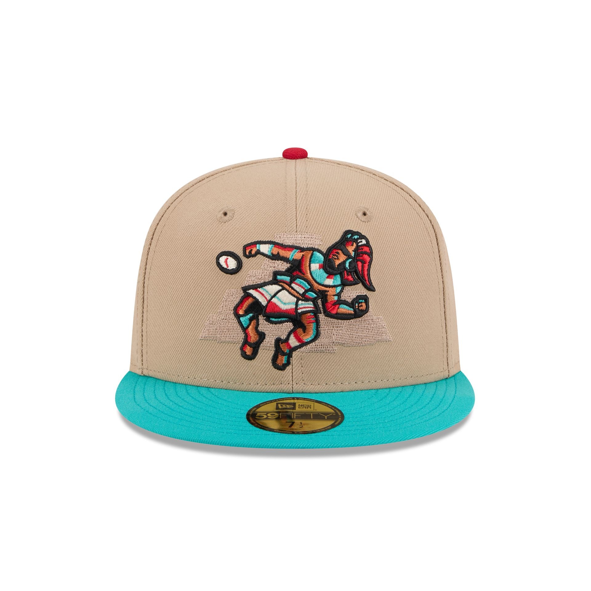 Pensacola Blue Wahoos Copa de la Diversi??n 59FIFTY Fitted Hat - Image 2