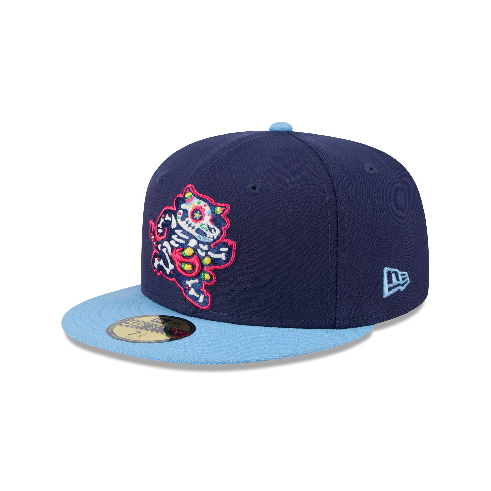 Wisconsin Timber Rattlers Copa de la Diversi??n 59FIFTY Fitted Hat