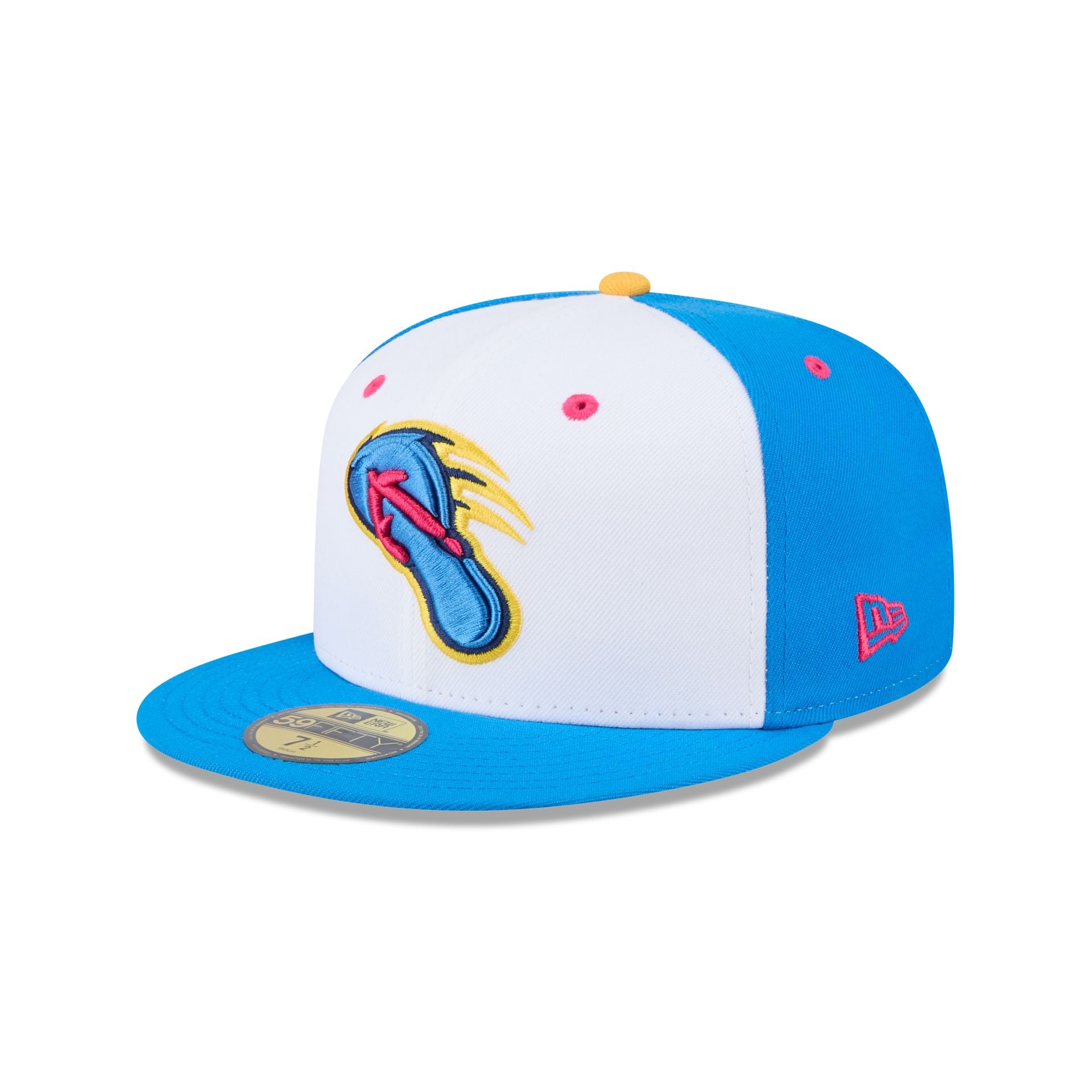 San Antonio Missions Copa de la Diversi??n 59FIFTY Fitted Hat