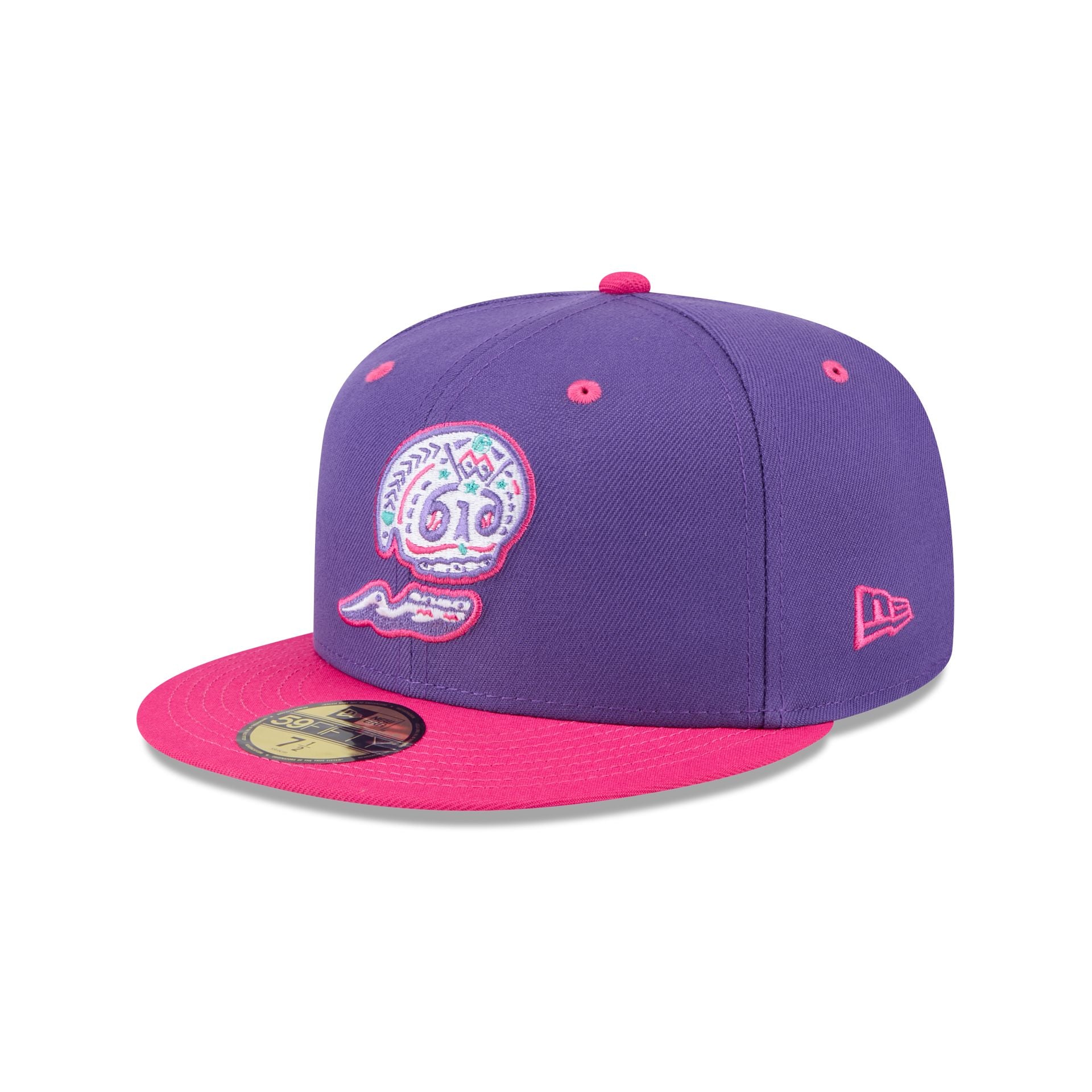 West Michigan Whitecaps Copa de la Diversi??n 59FIFTY Fitted Hat