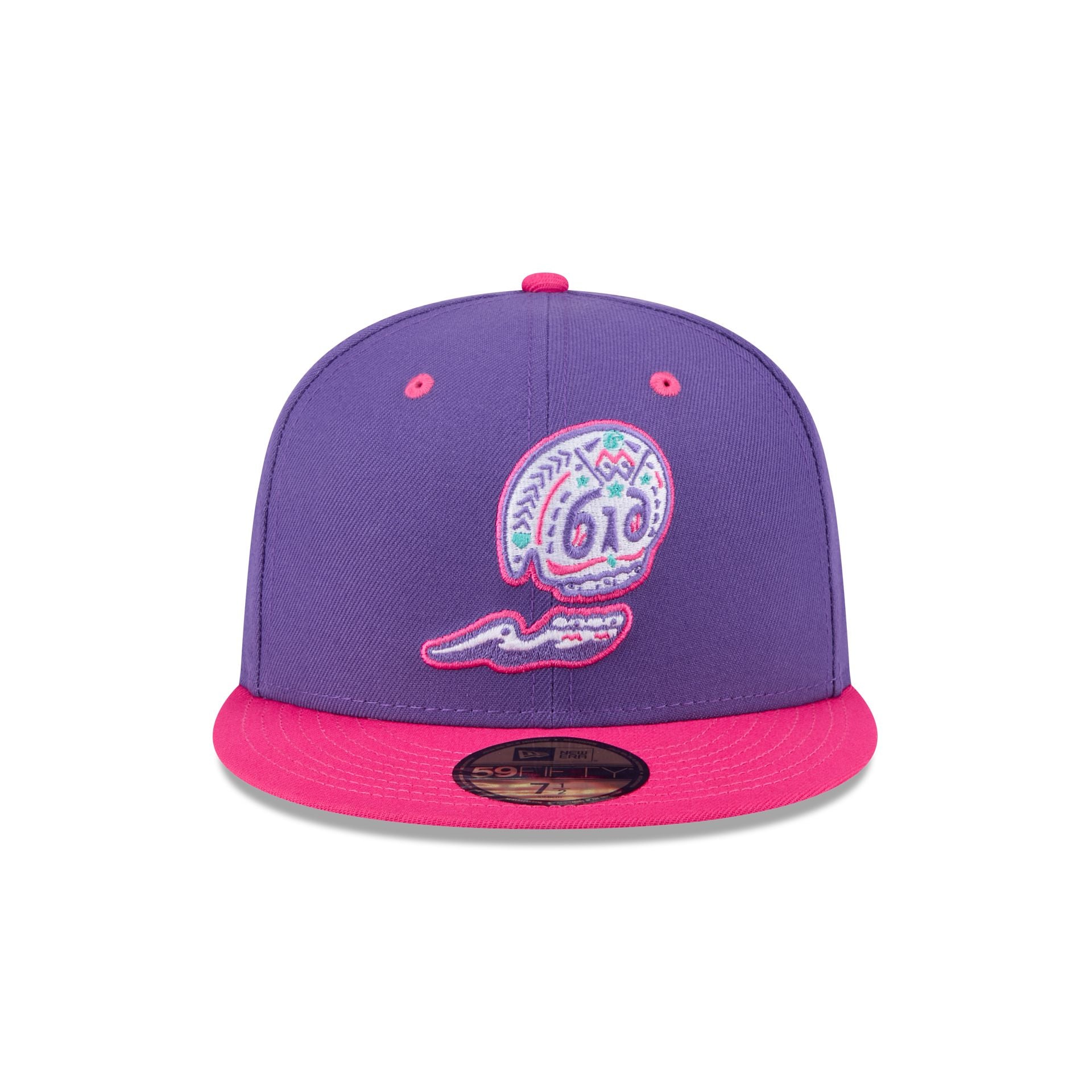 West Michigan Whitecaps Copa de la Diversi??n 59FIFTY Fitted Hat - Image 2