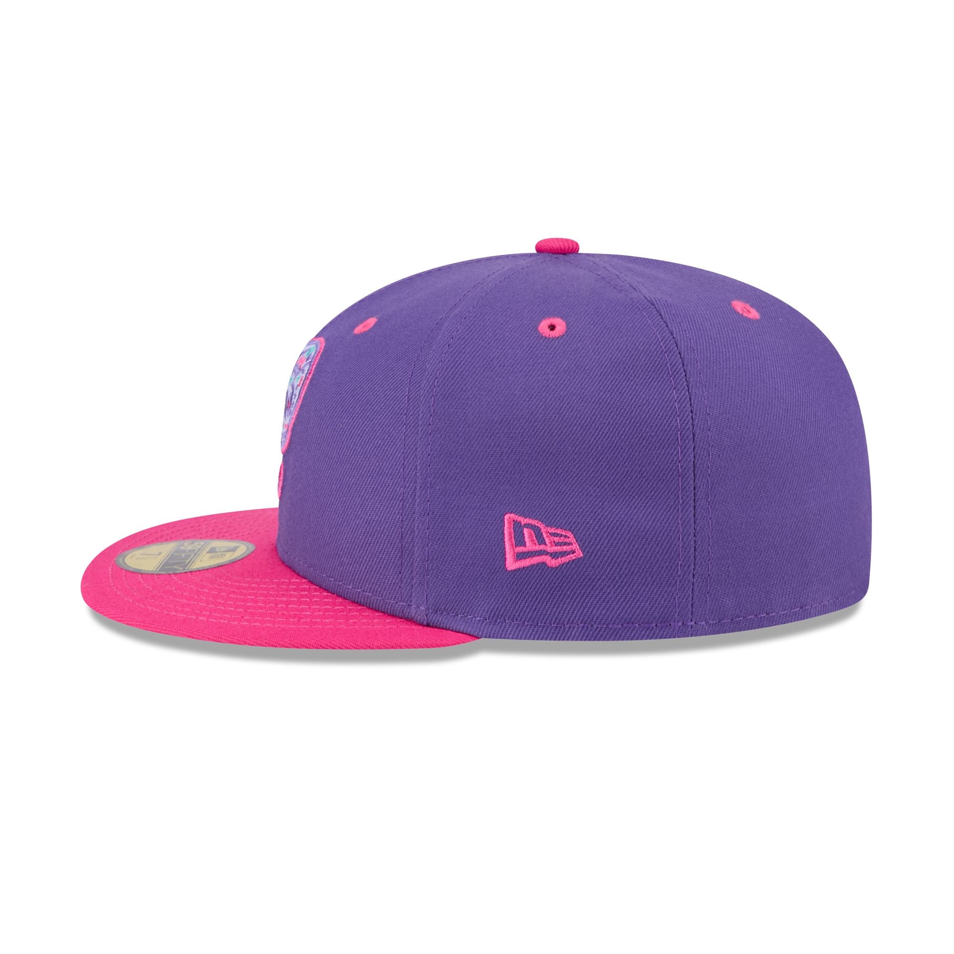 West Michigan Whitecaps Copa de la Diversi??n 59FIFTY Fitted Hat - Image 4