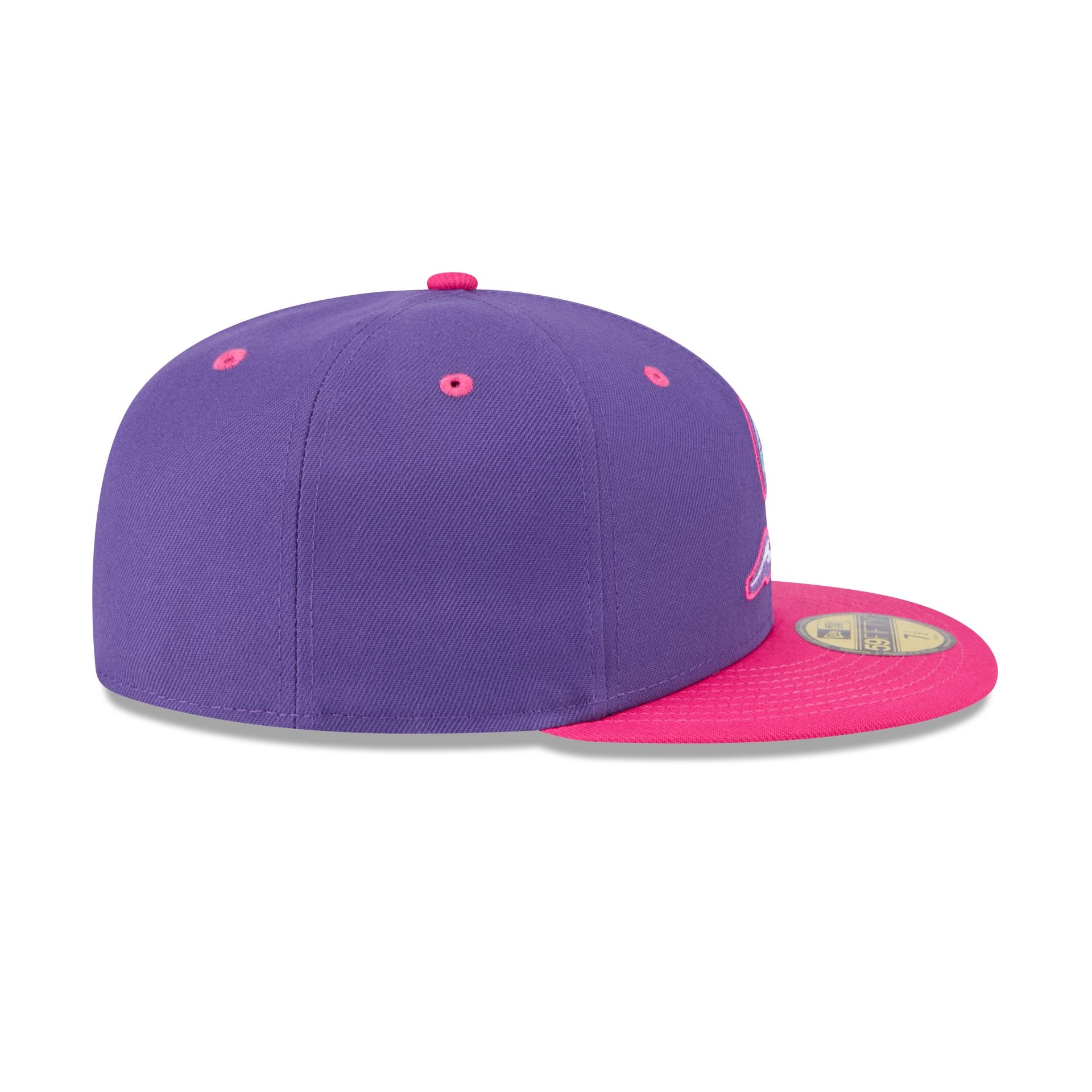 West Michigan Whitecaps Copa de la Diversi??n 59FIFTY Fitted Hat - Image 5