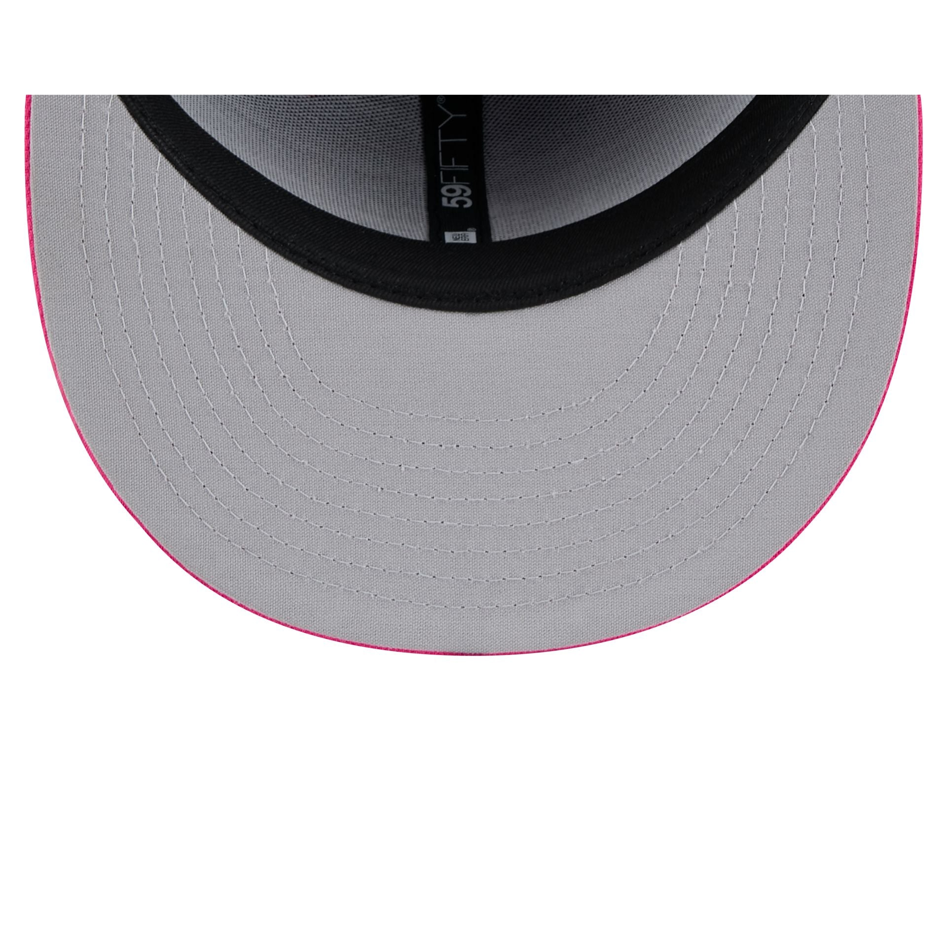 West Michigan Whitecaps Copa de la Diversi??n 59FIFTY Fitted Hat - Image 7