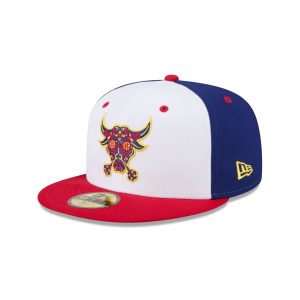 Durham Bulls Copa de la Diversi??n 59FIFTY Fitted Hat