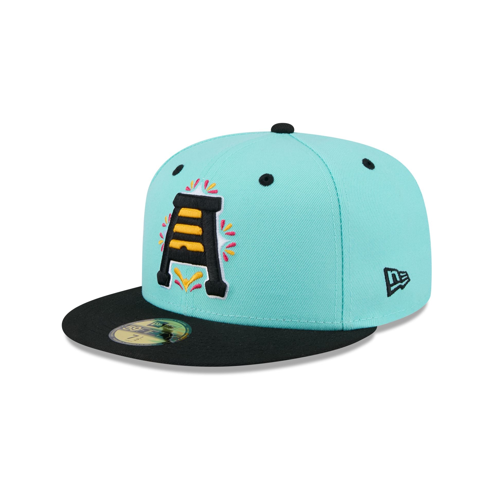 Salt Lake Bees Copa de la Diversi??n 59FIFTY Fitted Hat