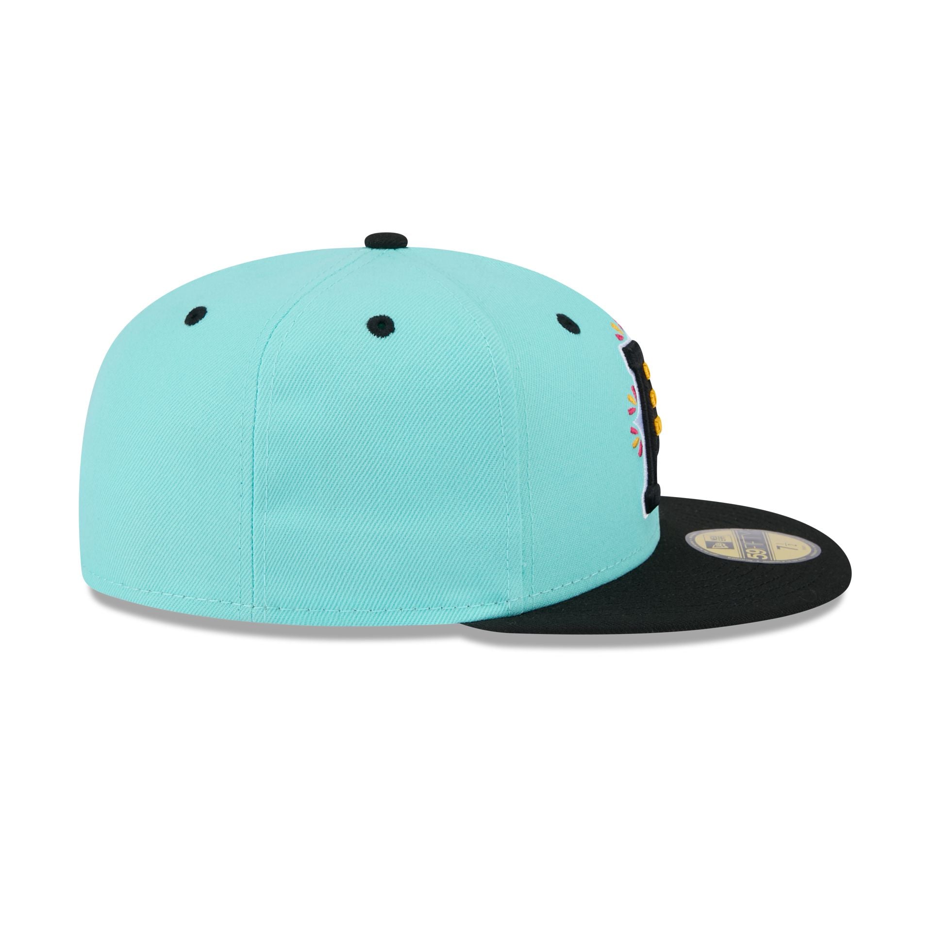 Salt Lake Bees Copa de la Diversi??n 59FIFTY Fitted Hat - Image 5