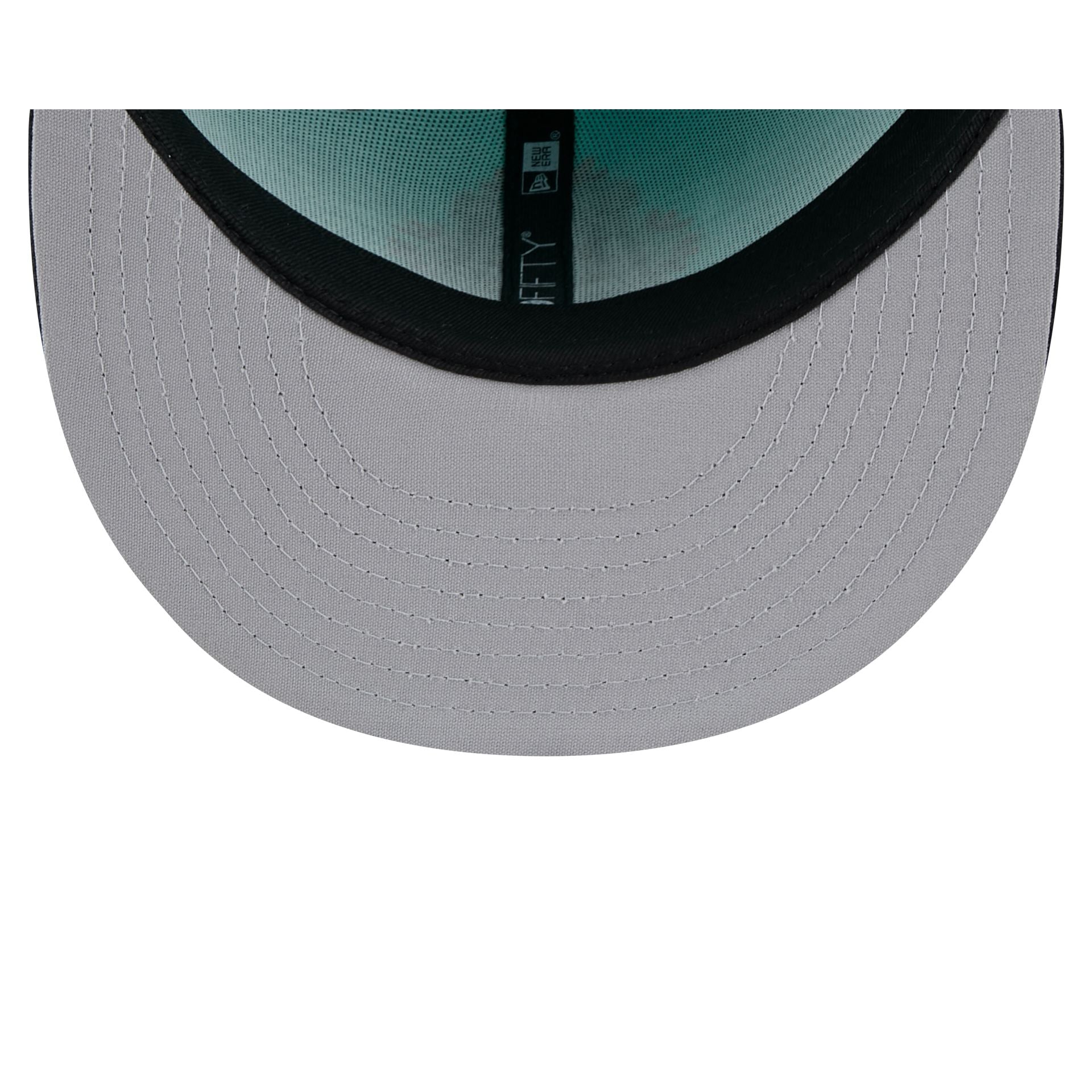 Salt Lake Bees Copa de la Diversi??n 59FIFTY Fitted Hat - Image 7