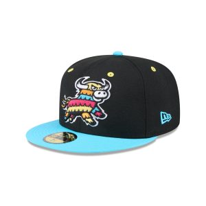 Erie SeaWolves Copa de la Diversi??n 59FIFTY Fitted Hat