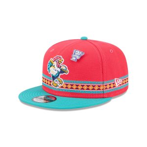 Delmarva Shorebirds Copa de la Diversi??n 9FIFTY Snapback Hat
